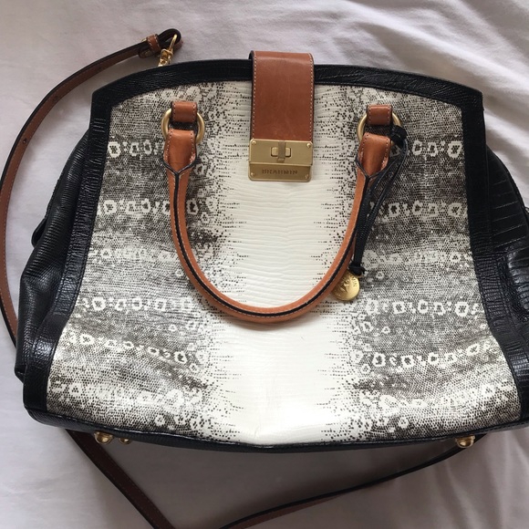Brahmin Handbags - Brahmin snakeskin purse